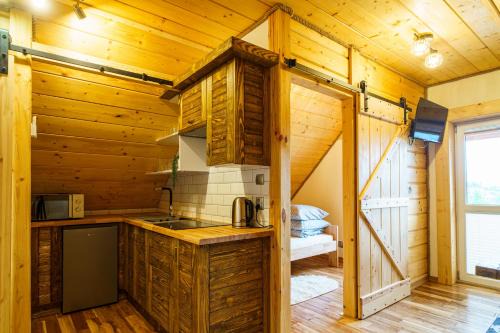 Solina Apartamento | Apartament z widokiem na Jezioro Solińskie - Zawóz