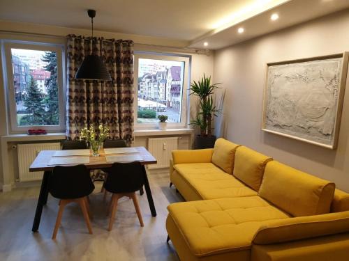 West Pomeranian Voivodeship Apartamento | Apartament z widokiem na starówkę