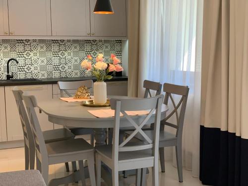 Malbork Apartamento | Apartament Zacisze Rose Gold