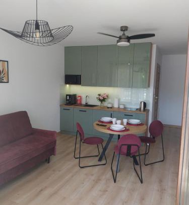 Kielce Apartamento | Apartament Zagi z miejscem parkingowym