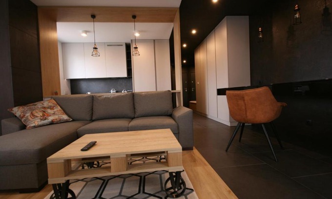 Kielce Apartamento | APARTAMENT ZAGNAŃSKA - Garaż