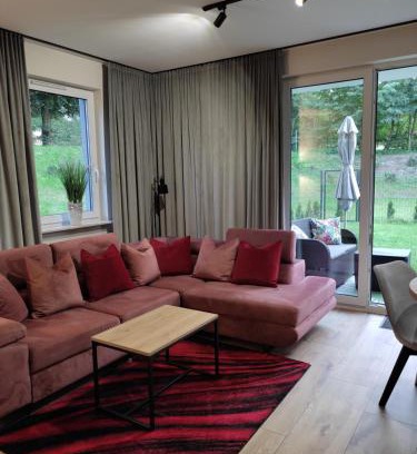 Lidzbark Warminski Apartamento | Apartament Zamkowe Wzgórze