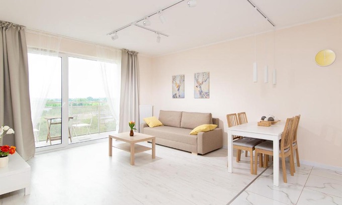 Grojec Apartamento | Apartament Zdrojowa 58m2