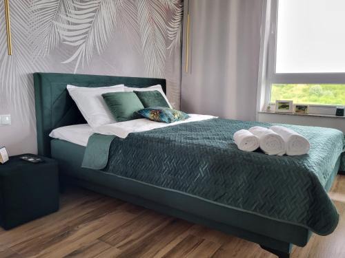 Suwalki Apartamento | Apartament Zielona Dolina