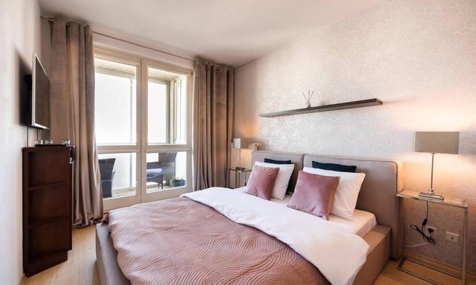Targowek Apartamento | Apartament Zielone Zacisze