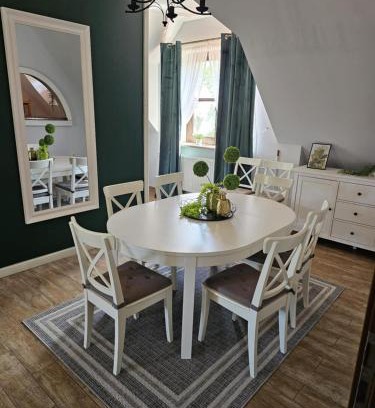 Niemce Apartamento | Apartament Zielony - Dom Nasutów