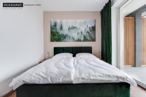 gmina odygowice Apartamento | Apartament Zielony Gaj nad Jeziorem Żywieckim Laguna Beskidów