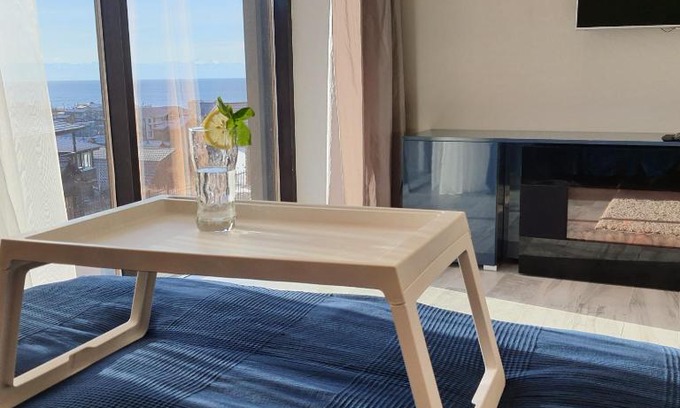 Listvyanka Apartamento | Apartament26 in Baikal Hill Residence