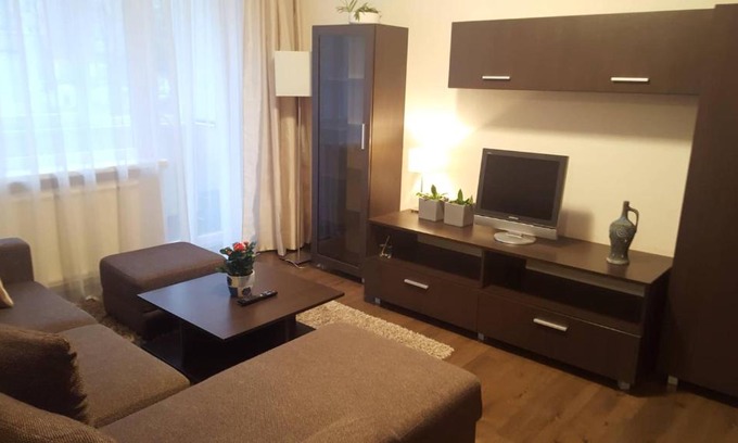 Siauliai Apartamento | Apartamentai Dainų II
