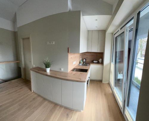 Birstonas Apartamento | Apartamentai Muziejaus g.
