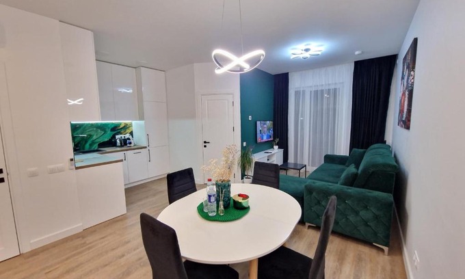 Klaipeda Apartamento | Apartamentai Ragaines self chec-in free parking