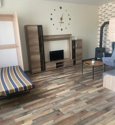 Rusne Apartamento | Apartamentai Rusnės centre Neringos g 6