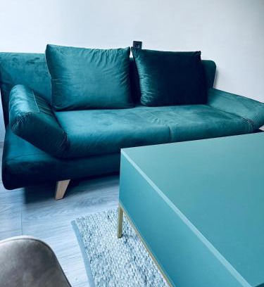 Silute Apartamento | Apartamentai Smaragdinis vėjas