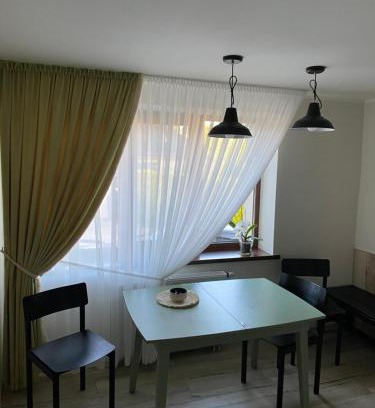 Kurtuvenai Apartamento | Apartamentai Tarp trijų ežerų