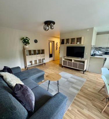 Liepaja Apartamento | Apartamentai Turaida