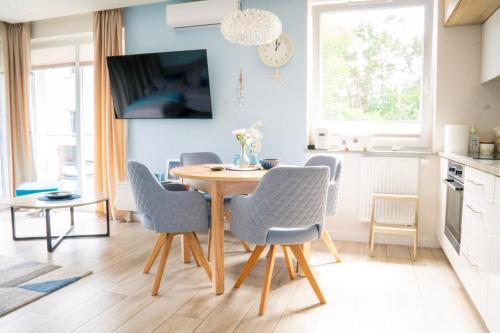Dziwnowek Apartamento | Apartamentdziwnówek