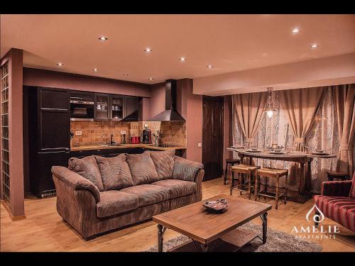 Constanta Apartamento | Apartamente Amelie