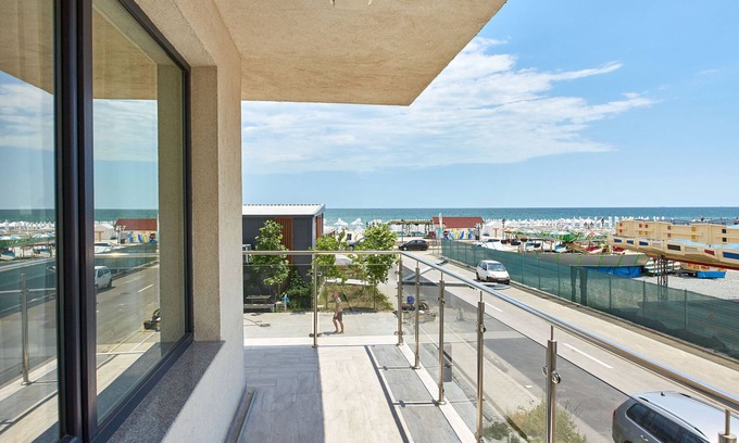 Mamaia-Sat Apartamento | Apartamente Astoria