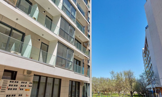 Mamaia-Sat Apartamento | Apartamente La Butoaie