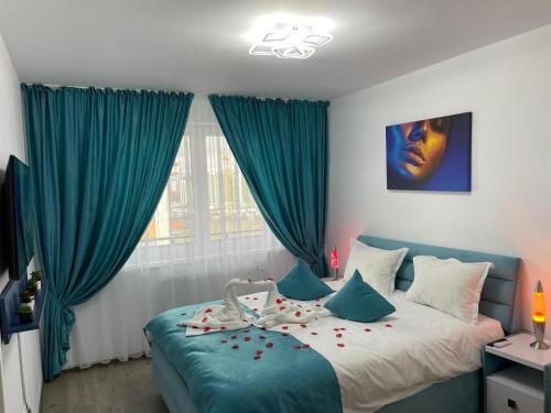 Tractorul Apartamento | Apartamente Lux SYA Residence
