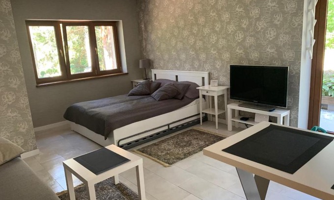 Bigaunciems Apartamento | Apartamenti Lagūnas