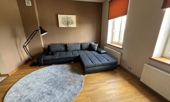 Liepaja Apartamento | Apartamenti pilsētas centrā Liepāja