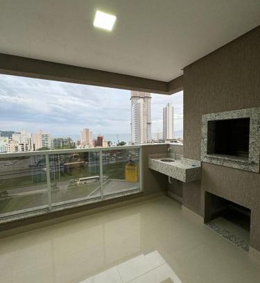 Tabuleiro dos Oliveiras Apartamento | Apartamento à 390m do Mar