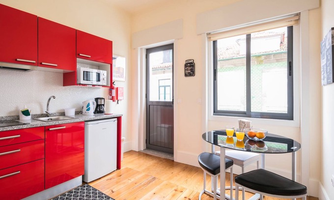 Ramalde Apartamento | Apartamento À Francos Burguer Station 1