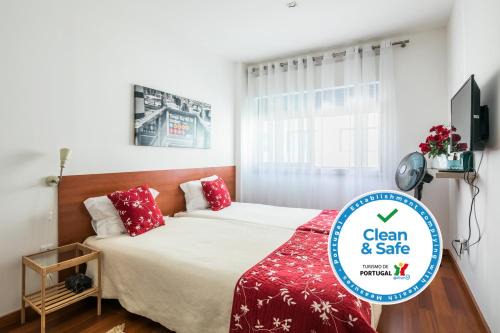 Ramalde Apartamento | Apartamento À Francos Gyn Lovers