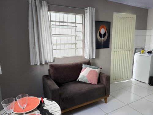 Morada da Serra Apartamento | Apartamento 01 Aconchegante com ar condicionado