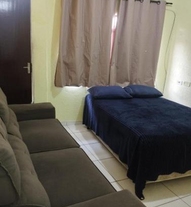 Zona Norte Apartamento | Apartamento 02 Jardim Peri Quarto Cozinha Banheiro