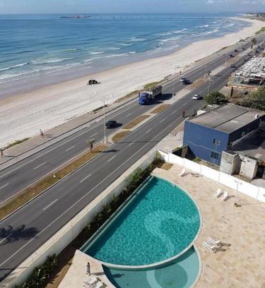 Trapiche da Barra Apartamento | Apartamento 02 quartos completo, BEIRA-MAR com piscina