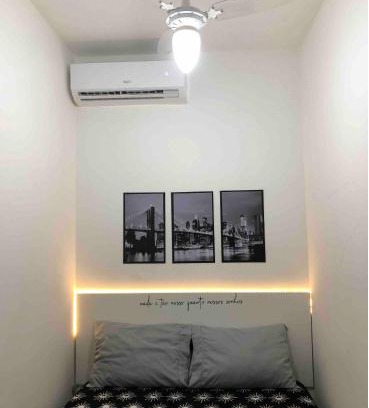 Lauro de Freitas Apartamento | Apartamento 1/4 Ambiente inteiro