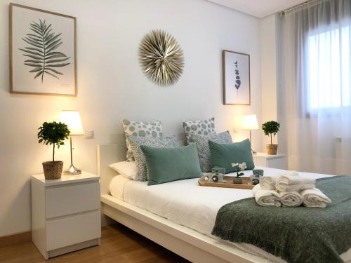 Castro Urdiales Apartamento | Apartamento 1 Céntrico Garaje Wi-Fi para Trabajar