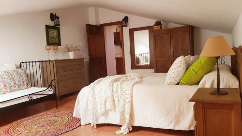 Nohales Apartamento | APARTAMENTO 1 CASA RURAL EL SAUCE. A 2,5 KM DE CUENCA CAPITAL