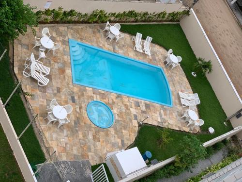 Parque Enseada Apartamento | Apartamento 1 dorm prox a praia da Enseada