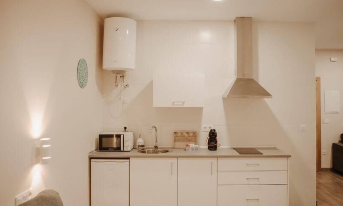 Valdepeñas Apartamento | Apartamento 1 dormitorio (2pax) Poniente