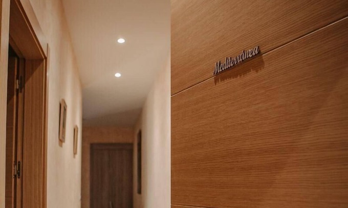 Valdepeñas Apartamento | Apartamento 1 dormitorio y 2 sofas cama Atlántica
