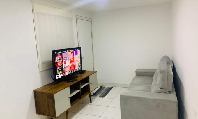 Sitio Barrocada Apartamento | Apartamento 1 Dormitório SP