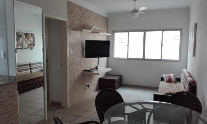 Asturias Apartamento | Apartamento 1 Dormitório Astúrias