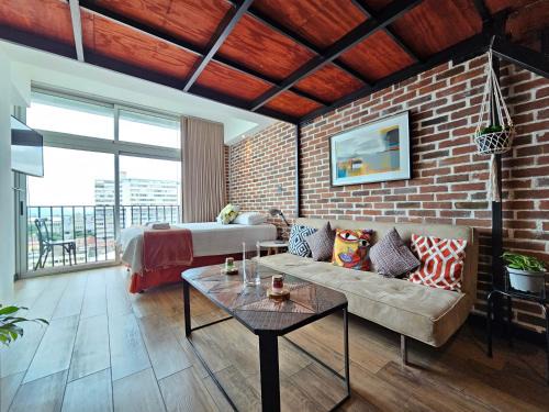 Zona Historico Apartamento | Apartamento 1108 con la mejor vista del Centro Histórico