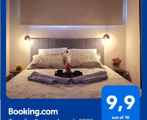 Regiao Urbana Homogenea XIV Apartamento | Apartamento 15 - (850 mt do Centro) - 2 Banheiros
