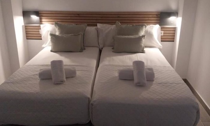 Bailen-Miraflores Apartamento | Apartamento 1B in Malaga
