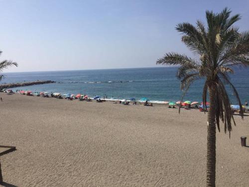 Torrenueva Apartamento | Apartamento 1º linea playa Torrenueva, Motril, Granda