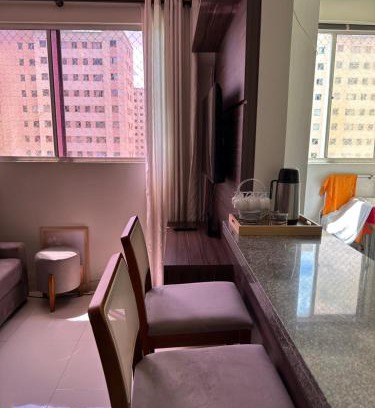 Parque Rio Branco Apartamento | Apartamento 2 quartos no centro de Valparaizo