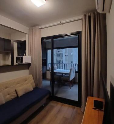 Bras Apartamento | Apartamento 2 dorm com garagem Piscine Resort Brás