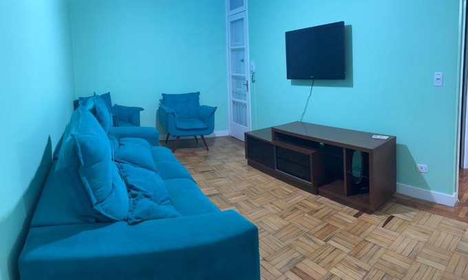 Sao Joao Apartamento | Apartamento 2 dormitório ótima localização