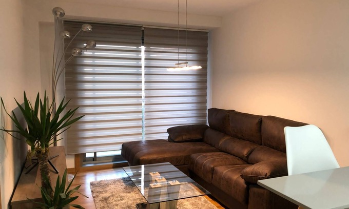 Moana Apartamento | APARTAMENTO 2 HAB. EN MOAÑA - PLAYA A XUNQUEIRA