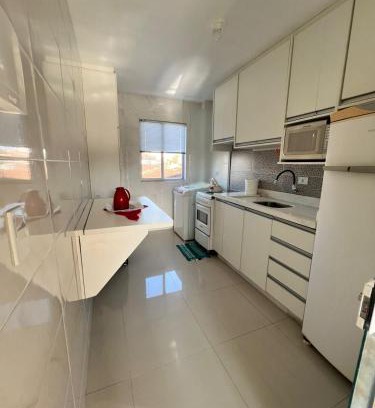 Praia de Leste Apartamento | Apartamento 2 irmãs Praia de Leste