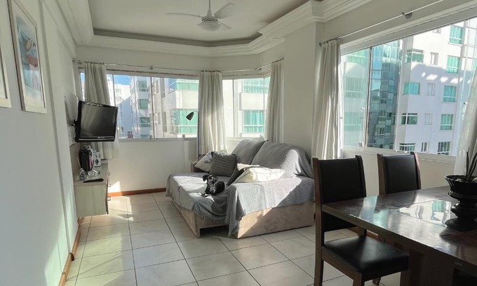 Capao da Canoa Apartamento | Apartamento 2 quartos completo 200 m da praia